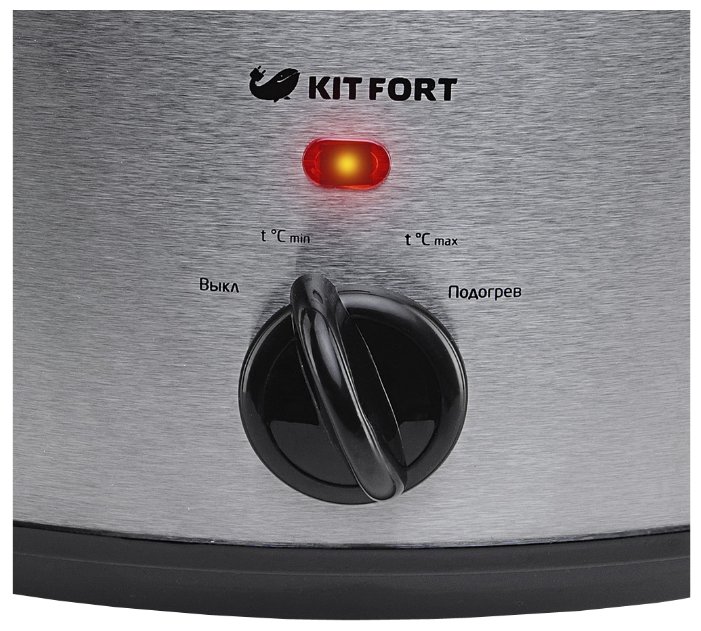 Медленноварка Kitfort KT-2010 (фото modal 6)