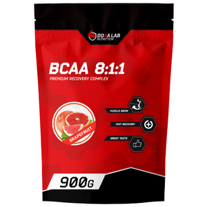 BCAA Do4a Lab BCAA 8-1-1 (900 г) (фото modal nav 2)