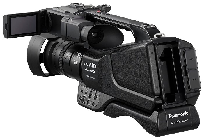 Видеокамера Panasonic HC-MDH3E (фото modal 5)