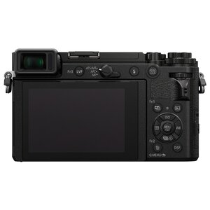 Фотоаппарат со сменной оптикой Panasonic DC-GX9 Kit (фото modal nav 2)