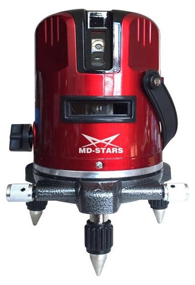 Лазерный уровень MD-STARS ЛН 5 (фото modal 1)
