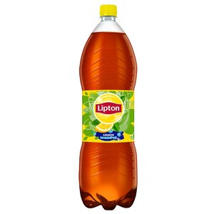 Чай Lipton Лимон, ПЭТ (фото modal nav 7)