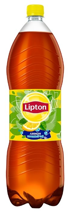 Чай Lipton Лимон, ПЭТ (фото modal 7)