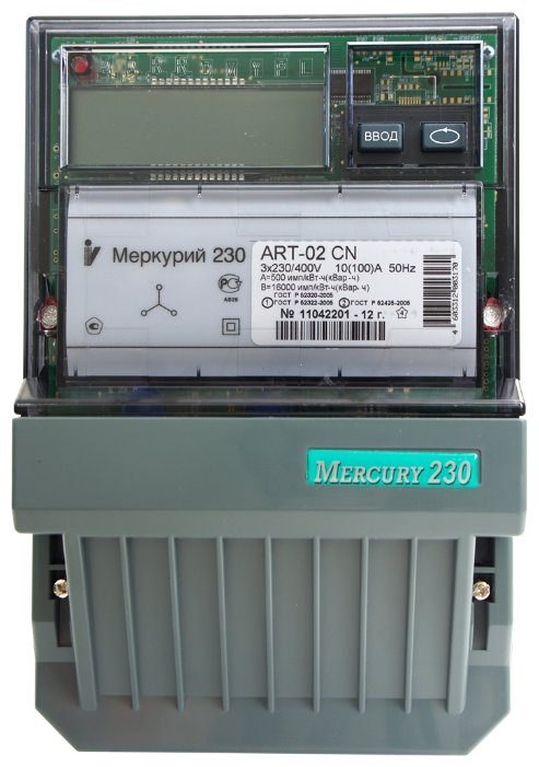 INCOTEX Меркурий 230 ART-02 CN (фото modal 1)