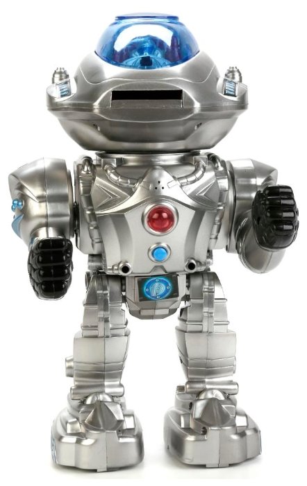 Интерактивная игрушка робот Играем вместе Интерактивный робот (фото modal 4)