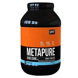 Протеин QNT Metapure Zero Carb (1 кг) (фото modal nav 10)