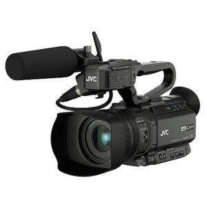Видеокамера JVC GY-HM180E (фото modal nav 4)