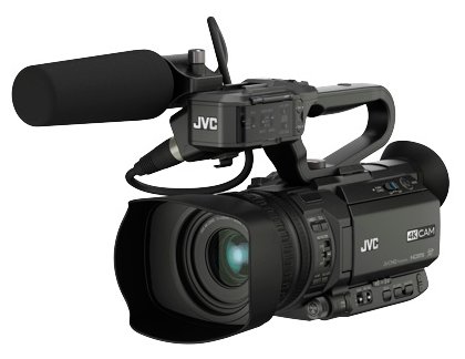 Видеокамера JVC GY-HM180E (фото modal 4)