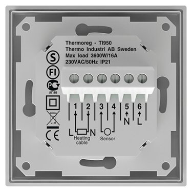 Терморегулятор Thermo TI-950 Design (фото modal 5)
