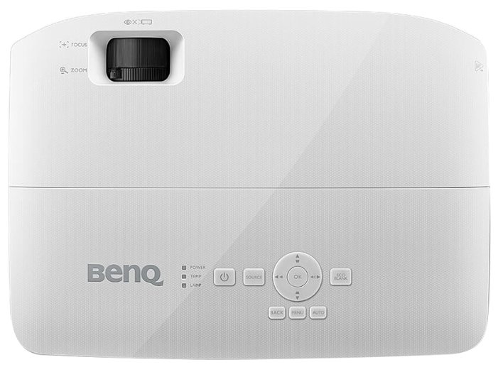 Проектор BenQ MS535 (фото modal 4)