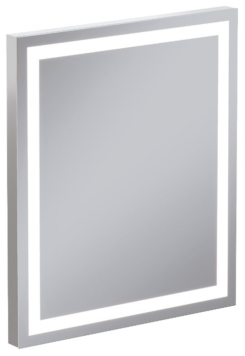 Зеркало Cersanit Led P-LU-LED70-Os 60х70см без рамы (фото modal 2)