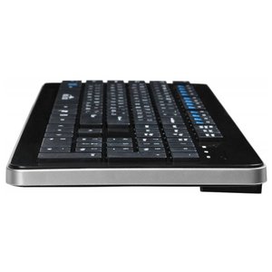 Клавиатура Oklick 870S Black USB (фото modal nav 3)