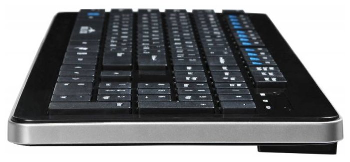 Клавиатура Oklick 870S Black USB (фото modal 3)