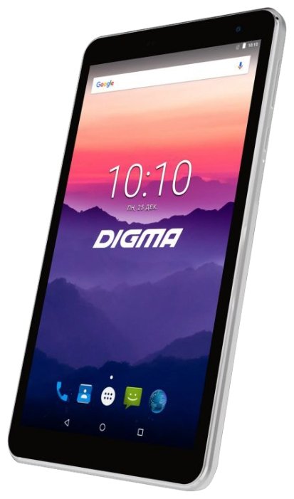 Планшет Digma Optima 7018N 4G (фото modal 2)