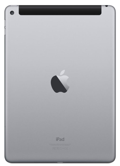 Планшет Apple iPad (2017) 128Gb Wi-Fi + Cellular (фото modal 19)