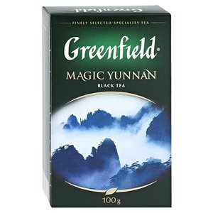 Чай черный Greenfield Magic Yunnan (фото modal nav 1)