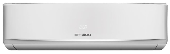 Сплит-система Shivaki SSH-I077BE/SRH-I077BE (фото modal 1)
