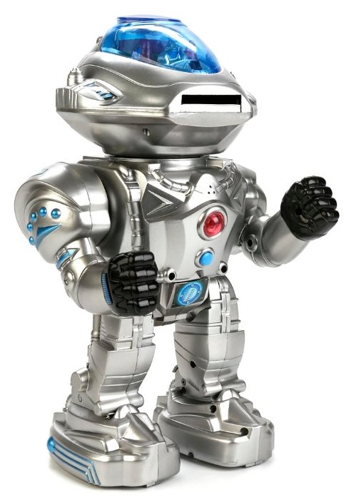 Интерактивная игрушка робот Играем вместе Интерактивный робот (фото modal 3)