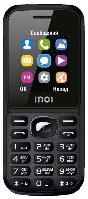 Телефон INOI 105 (фото modal 1)