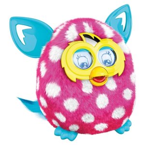 Интерактивная мягкая игрушка Furby Boom (фото modal nav 2)