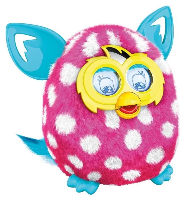Интерактивная мягкая игрушка Furby Boom (фото modal 2)