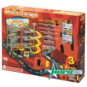 Нордпласт Мега гараж (с дорогой) (фото modal nav 3)