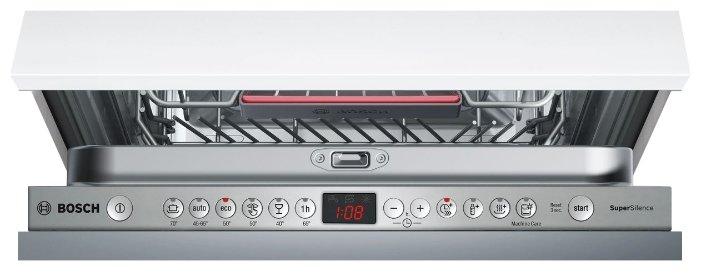 Посудомоечная машина Bosch Serie 4 SPV46MX02E (фото modal 2)