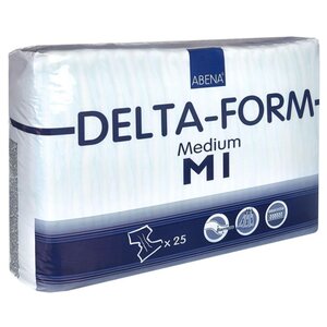 Подгузники Abena Delta-Form 1 (25 шт.) (фото modal nav 2)