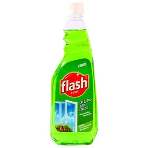 Жидкость Flashine Хвоя для стекол (сменная бутылка) (фото modal nav 1)