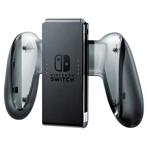 Nintendo Подзаряжающий держатель Joy-Con (фото modal nav 1)