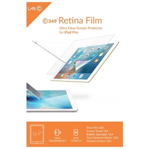 Защитная пленка LAB.C Retina Film 349 для Apple iPad Pro 12.9 (фото modal nav 3)