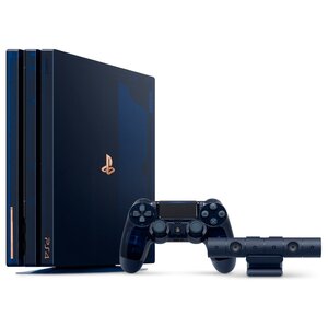 Игровая приставка Sony PlayStation 4 Pro 2 ТБ 500 Million Limited Edition (фото modal nav 6)