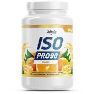 Протеин Geneticlab Nutrition Iso Pro 90 (900 г) (фото modal nav 1)