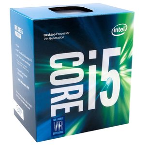 Процессор Intel Core i5-7600 Kaby Lake (3500MHz, LGA1151, L3 6144Kb) (фото modal nav 1)