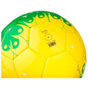 Футбольный мяч Jögel Brazil (фото modal nav 5)
