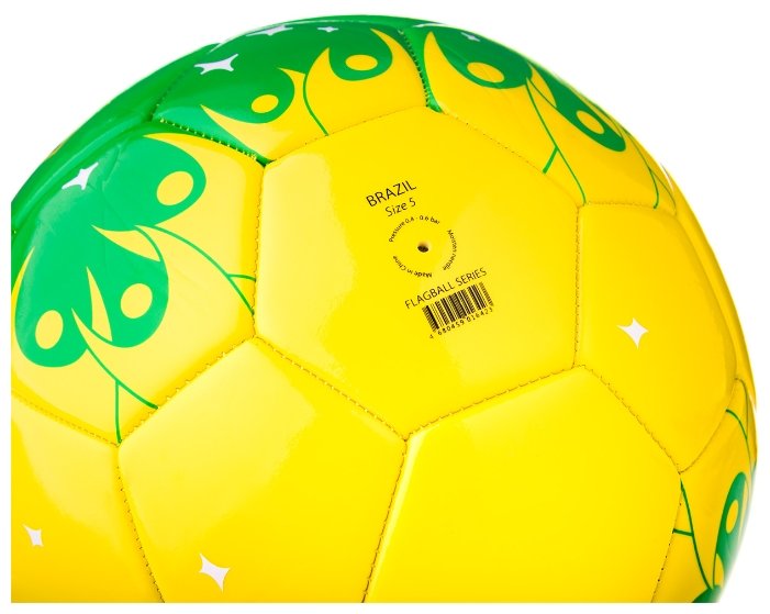 Футбольный мяч Jögel Brazil (фото modal 5)
