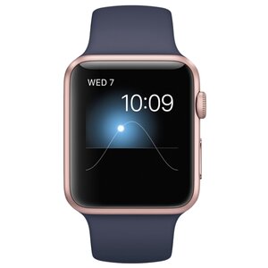 Часы Apple Watch Series 1 42mm with Sport Band (фото modal nav 6)