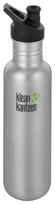 Бутылка Klean Kanteen Classic Sport 27oz 0.8 л (фото modal 1)