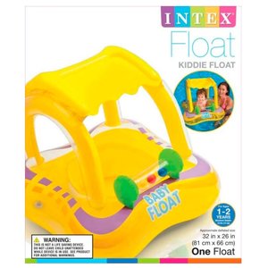 Надувные водные ходунки Intex Baby Float 56581 (фото modal nav 2)