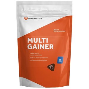Гейнер Pure Protein Multi Gainer (1000 г) (фото modal nav 3)