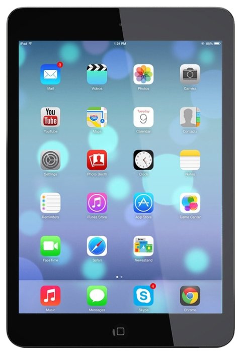 Планшет Apple iPad mini 2 64Gb Wi-Fi + Cellular (фото modal 7)