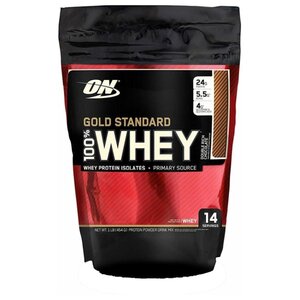 Протеин Optimum Nutrition 100% Whey Gold Standard (450-454 г) (фото modal nav 5)