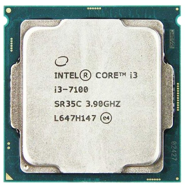 Процессор Intel Core i3 Kaby Lake (фото modal 2)