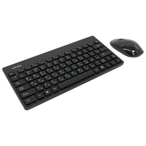 Клавиатура и мышь SmartBuy SBC-220349AG-K Black USB (фото modal nav 1)