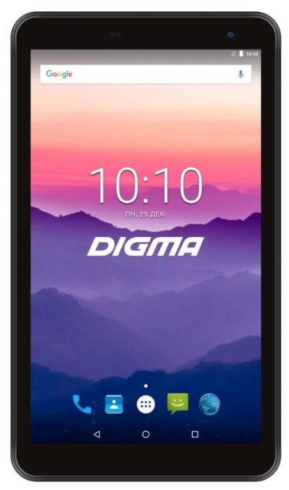 Планшет Digma Optima 7018N 4G (фото modal 8)