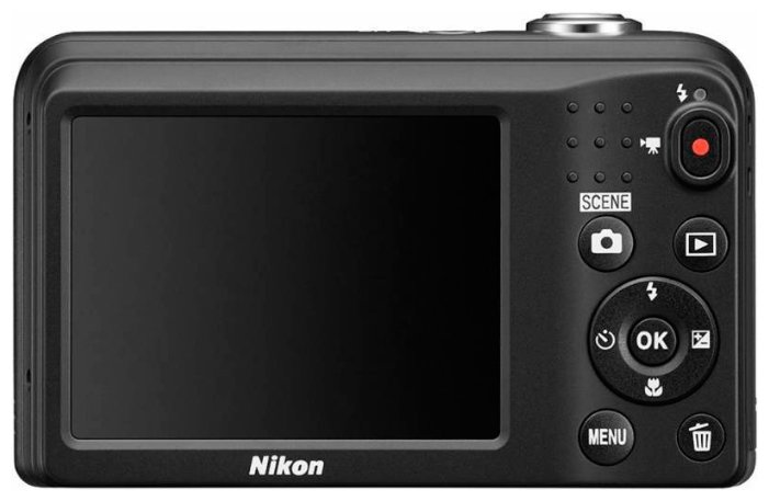 Компактный фотоаппарат Nikon Coolpix A10 (фото modal 7)