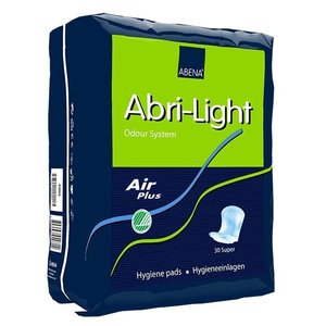 Урологические прокладки Abena Abri-Light Super (41005) (30 шт.) (фото modal nav 1)