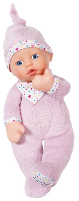Кукла Zapf Creation Baby Born Мягкая, 30 см, 823-439 (фото modal 1)