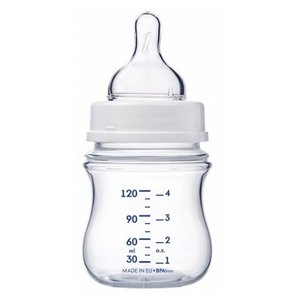 Canpol Babies Бутылочка антиколиковая с широким горлом EasyStart Newborn Baby 120 мл с рождения (фото modal nav 4)