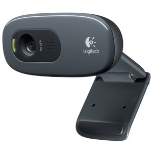 Веб-камера Logitech HD Webcam C270 (фото modal nav 3)